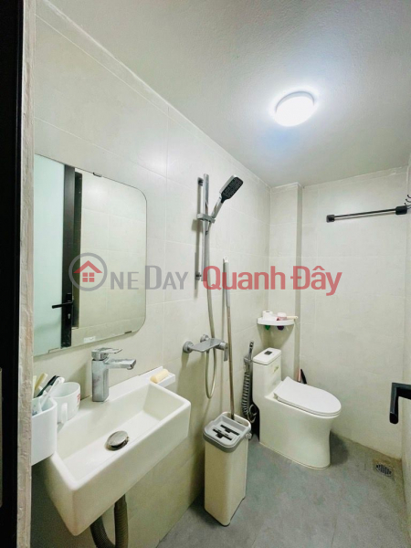 Ground floor apartment in Bac Nghia Tan, 60m², 2 bedrooms, 2 bathrooms, 5.9 billion VND, car access, suitable for business, fully furnished. Vietnam | Sales, đ 5.9 Billion