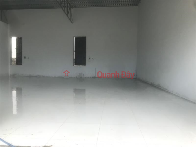 Horizontal space for rent 10x10m in front of Binh Gia street, TPVT Rental Listings