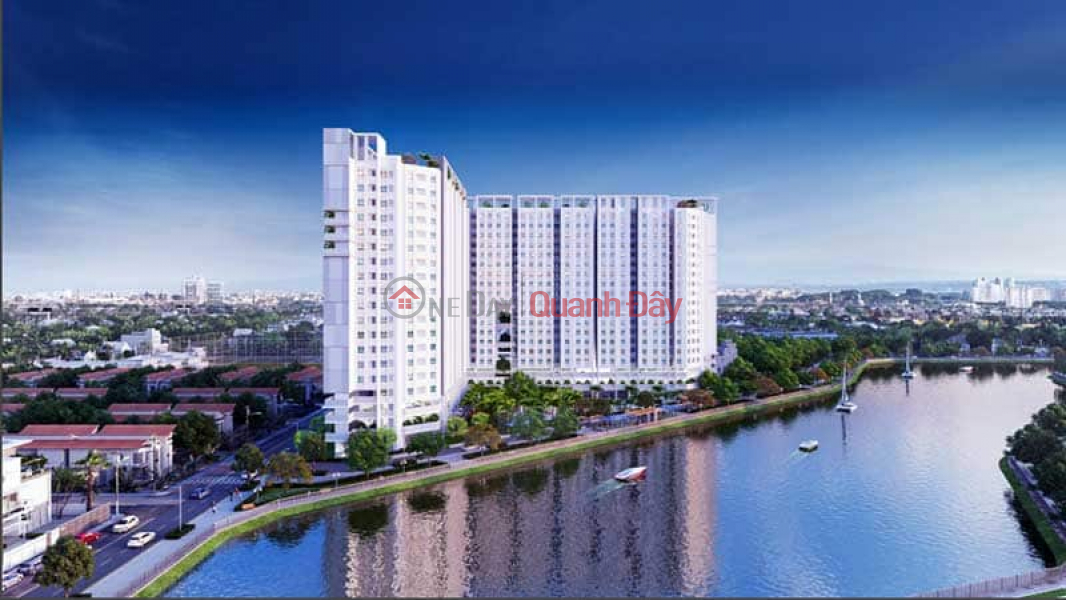 đ 2 Billion | Buy land, apartment in Vinh Phu Ward, Thuan An, Binh Duong