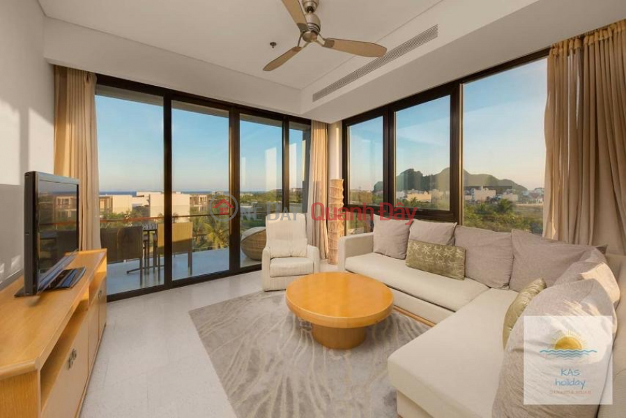đ 67.5 Million/ month | 2 Bedroom Apartment For Rent In Hyatt Regency Da Nang