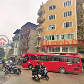 House for sale in alley 71, 81 LANG HA, Ba Dinh. Area 54m x 5 floors. Car parking lot, opposite the park _0