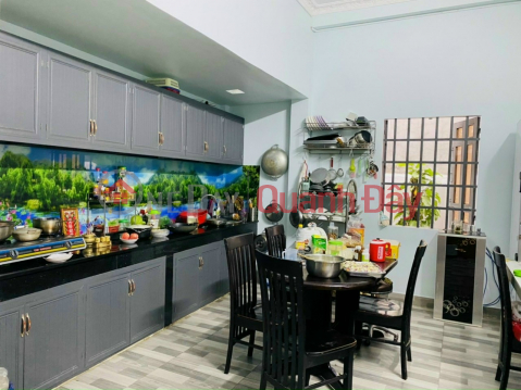 QUICK SALE A HOUSE With Nice Location At Nguyen Duc Thieu KP Thong Nhat 2, Di An _0