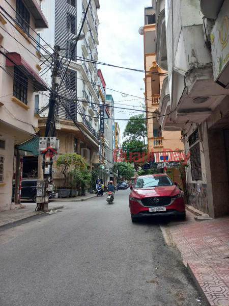 HOUSE FOR SALE IN HOANG NGAN THANH XUAN, DIVIDED TO CARS, AVOIDING SIDEWALK FOR BUSINESS, 42M FRONTAGE 4.2, ONLY 17.X BILLION Sales Listings
