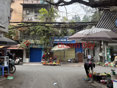 Ho Dac Di 103m, near the lake, car parking at the door only 16.9 billion, expanding at the back _0