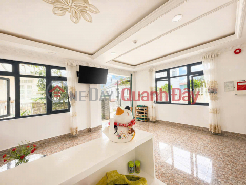 Cho thuê 1 tầng villa 3 phòng ngủ giá 15 triệu tại đường Ngô Gia Tự Đà Lạt Lâm Đồng _0