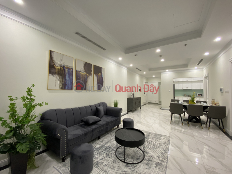 Property Search Vietnam | OneDay | Residential Rental Listings Fully Furnished 2 Bedroom Apartment at Hateco Laroma BA