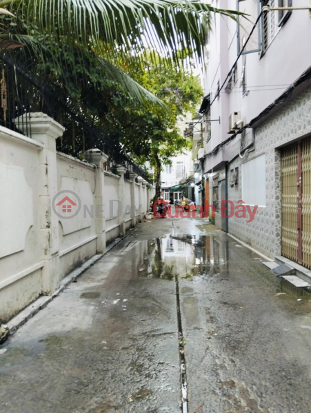 House for sale C4 - 81m2 (4 x 20)m - 5m truck alley Do Doc Long Street - Tan Phu Sales Listings