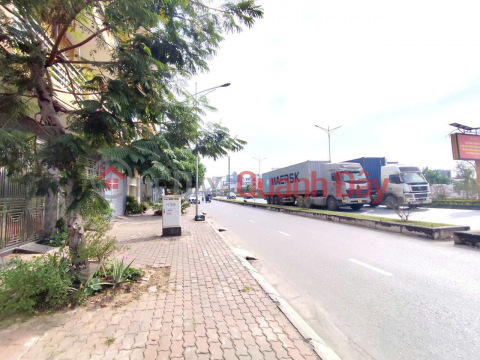 House on Bui Vien street near Vinh Niem bus station, 68m², 3 floors, price 8 billion VND. _0