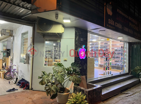 Chính chủ bán nhà ngõ 37 Trần Quốc Hoàn- Cầu Giấy - Giá 32 tỷ 500 - Không tiếp môi giới _0