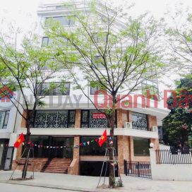 CLASS A OFFICE BUILDING ON PHAM VAN DONG STREET - CORNER LOT, CAR-FRIENDLY SIDEWALK, BUSINESS - FIRE PROTECTION, FULLY COMPLETED _0