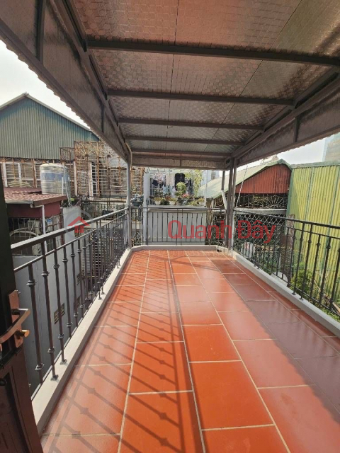 Ngoc Khanh area, 35m² x 5 floors, 12.7 billion VND - one house away from the main street, fully furnished. _0