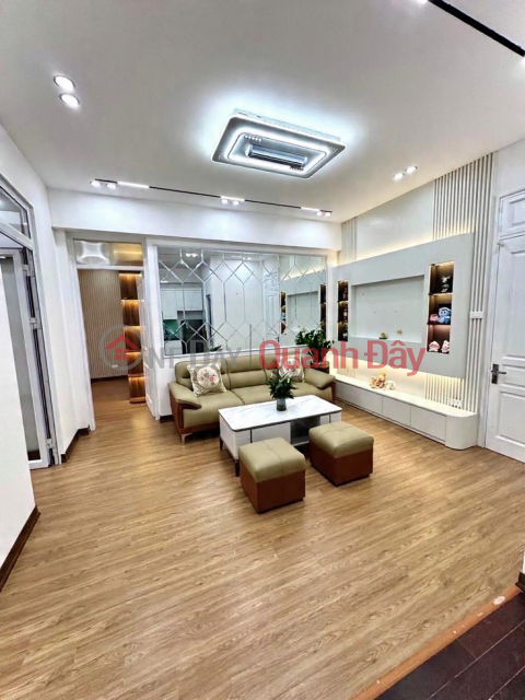 Apartment for sale on Vu Pham Ham street, area 57m², price 5.75 billion VND, corner unit. _0