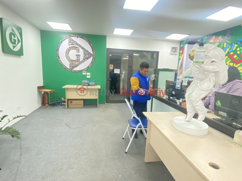 đ 36 Billion HO TUNG MAU STREET FRONT – 7-STOREY BUILDING – ELEVATOR – SUPER RARE PRODUCT