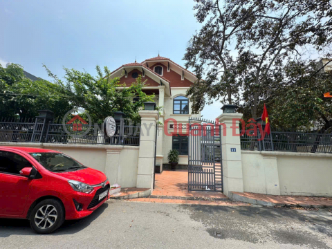 Villa with garden for sale in Thien Loi, 500m², 20m frontage, 8m road, Price 26 billion VND. _0