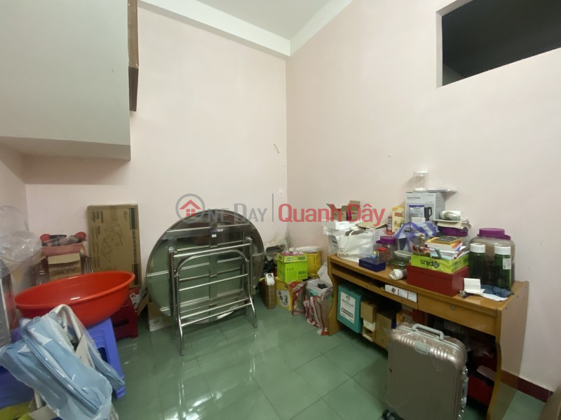 ► House in Kiệt Cô Giang, Car parking at the door, near Dragon Bridge, 60m2, 3 sturdy floors, 4.xx billion Vietnam Sales | đ 4.8 Billion