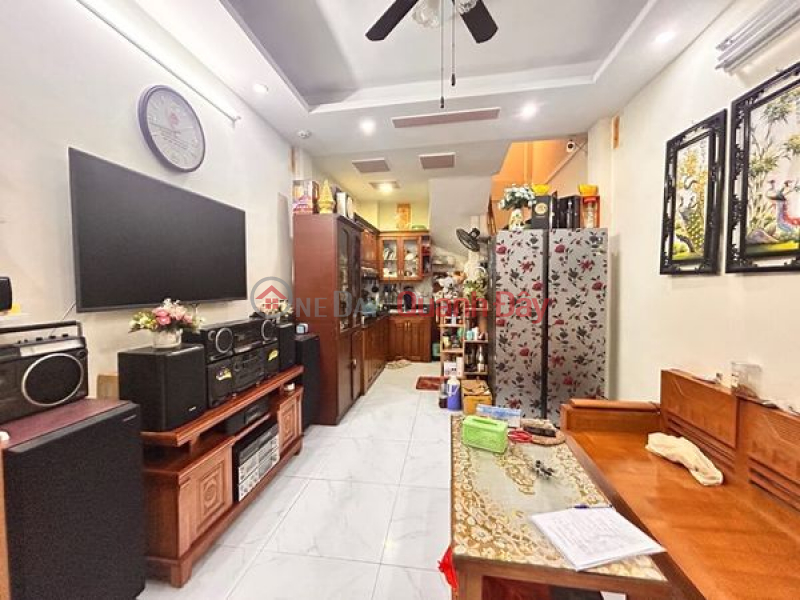 Thanh Lan house for sale 30m 4 floors starting price 3, Vietnam Sales đ 3.75 Billion