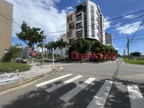 Land for sale near Son Thuy beach, 90m2, Hoang Cong Chat street, 5.5m wide road, price 7.05 billion VND, near Crowne Plaza. _0