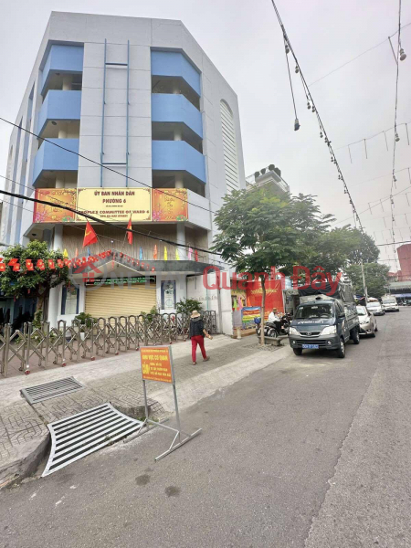 QUẬN 10 HẺM XE HƠI - 1 CĂN RA MẶT TIỀN - NGAY 3 THÁNG 2 - NGUYỄN LÂM - 40M2 - 2 TẦNG ĐÚC . MT 61 Niêm yết bán