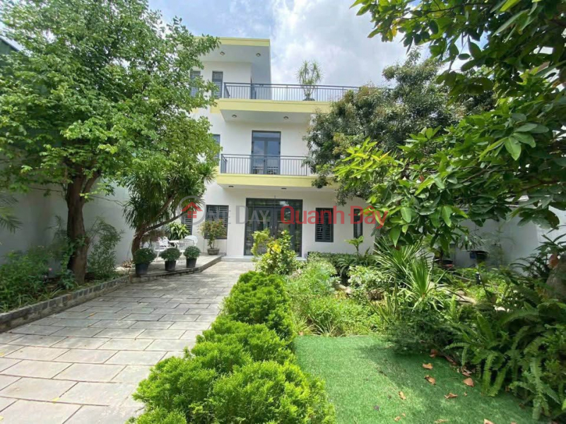 Property Search Vietnam | OneDay | Residential | Rental Listings, GARDEN VILLA ON NGUYEN THI SAU STREET - HOA XUAN - CAM LE - DA NANG CITY