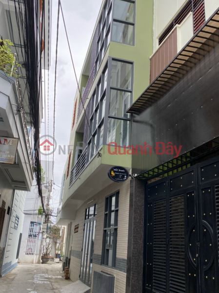 3-FLOOR TTTP HOUSE FOR SALE ON CAR ROAD IN BINH KHE PHUOC TAN GROUP Sales Listings