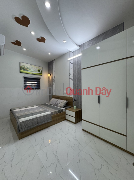 Property Search Vietnam | OneDay | Residential | Sales Listings, ► House in a wide alley off Nguyen Van Linh street, 47m2, 2 floors, beautiful, ready to move in, slightly over 4 billion VND.