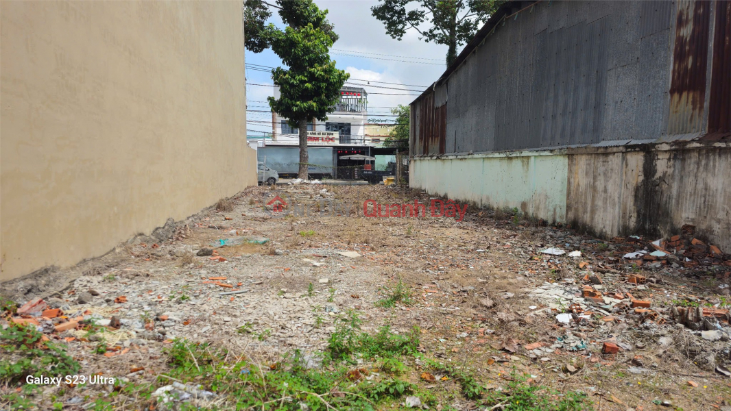 đ 3.2 Billion OWNER SELLING LAND WITH FRONTAGE ON NATIONAL HIGHWAY 30, Nguyen Trai Street, My Thuan Hamlet, My Tho Commune, Dong Thap Province