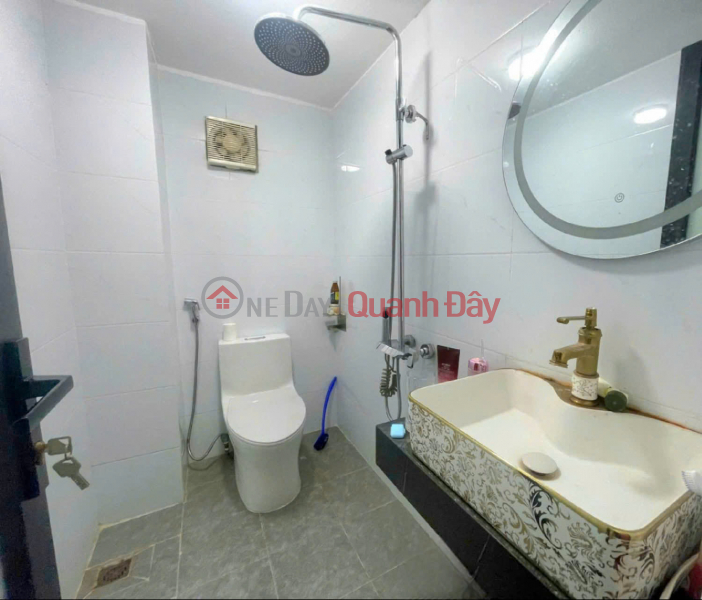 đ 11 triệu/ tháng Cho thuê nhà Vĩnh Hưng 4 tầng x 38m2, 4 ngủ, 11 Triệu