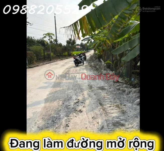 Beautiful land for sale by owner (fully residential land) - Ben Luc - area 9x25=224.6m2 - 5m concrete frontage. Sales Listings