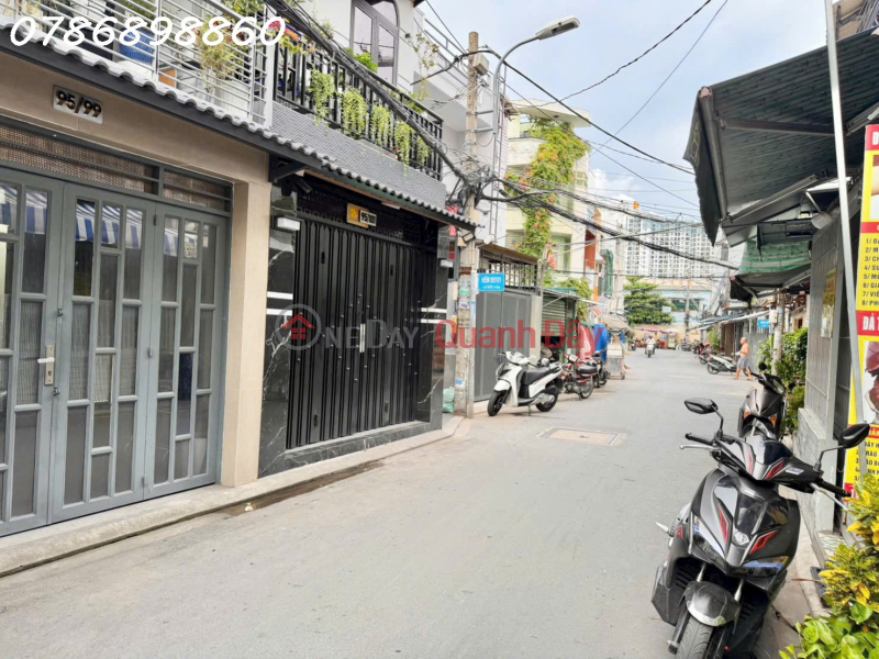 HOUSE FOR SALE ON ALLEY 95 LE VAN LUONG STREET, DISTRICT 7 Sales Listings