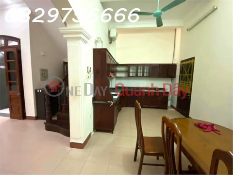 ENTIRE HOUSE FOR RENT IN THANH XUAN, HANOI - Address: Alley 2, 277 Vu Tong Phan, Thanh Xuan, Hanoi _0