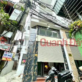 Owner Needs to Sell House 45m2, 5 Floors, Corner Lot, Alley Through Thanh Tri Center _0