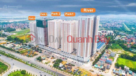 Eurowindow Dong Anh apartment for sale 77m2 - High discount - handover with furniture - contact Bich Thuy now to know _0
