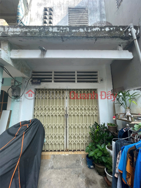 BÁN ĐẤT TẶNG NHÀ - Địa Chỉ 105/4 Đường Đồ Chiểu, Phường 3, Vũng Tàu, Bà Rịa Vũng Tàu Niêm yết bán