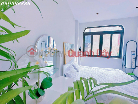 CCMN TRUNG TÂM CẦU GIẤY – 6 TẦNG THANG MÁY – DÒNG TIỀN KHỦNG _0