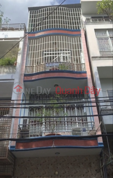 4-storey house - Alley 41 Bau Cat street, 4 bedrooms Rental Listings