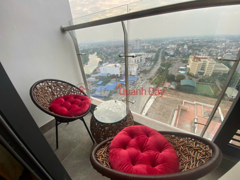 Property Search Vietnam | OneDay | Residential Rental Listings, Need to rent 2 bedroom apartment, fully furnished at Hoang Huy Grand. Price is only 12 million/month