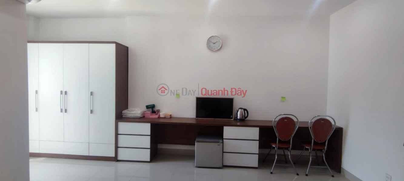 Property Search Vietnam | OneDay | Residential, Rental Listings, Beautiful 4-storey 6-bedroom house for rent on Hoai Thanh street - My An area near Tran Thi Ly Bridge