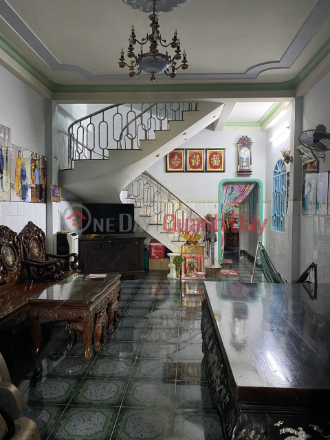 BEAUTIFUL HOUSE AT GOOD PRICE FOR QUICK OWNER FOR SALE IN Phan Huy Ich, Ward 14, Go Vap District _0