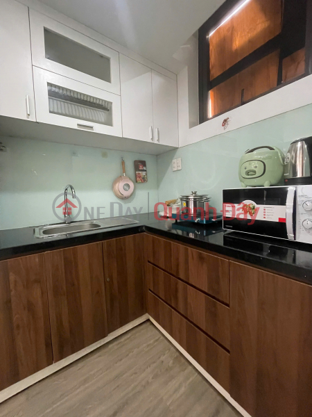 đ 8,5 triệu/ tháng Cho thuê studio gần biển Mỹ Khê – Khu An Thượng