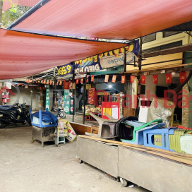 RARE: Ba Dinh market alley, 9m frontage, good business market, wide yard, only 100 million\/m2, _0