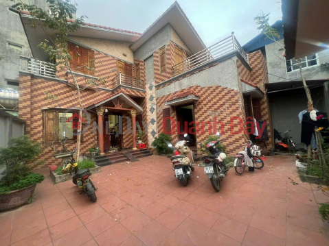 Golden Opportunity: Own a 166m² Corner House with 2 Street Fronts in Huong Mac Tu Son for 3.7 Billion! _0