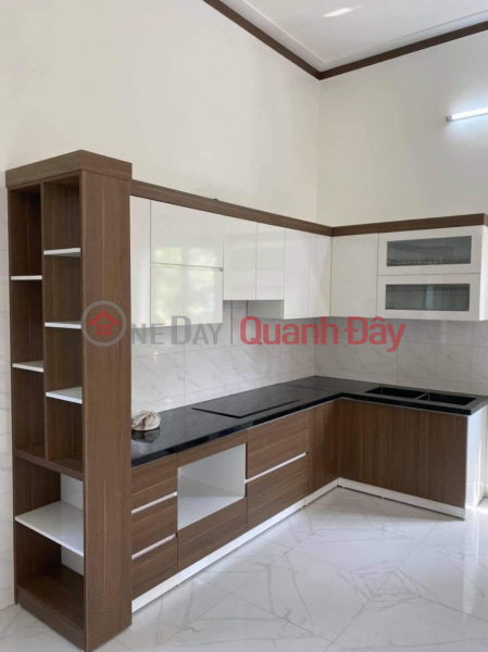 Property Search Vietnam | OneDay | Residential, Sales Listings | New house - modern design. Owner built it himself, area 67 m². Address: Chu Van An Residential Area, Thai Binh City.