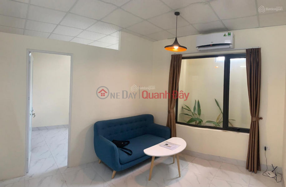 ₫ 2.9 Million/ month Fully furnished mini apartment in Ngoai Giao Doan area
