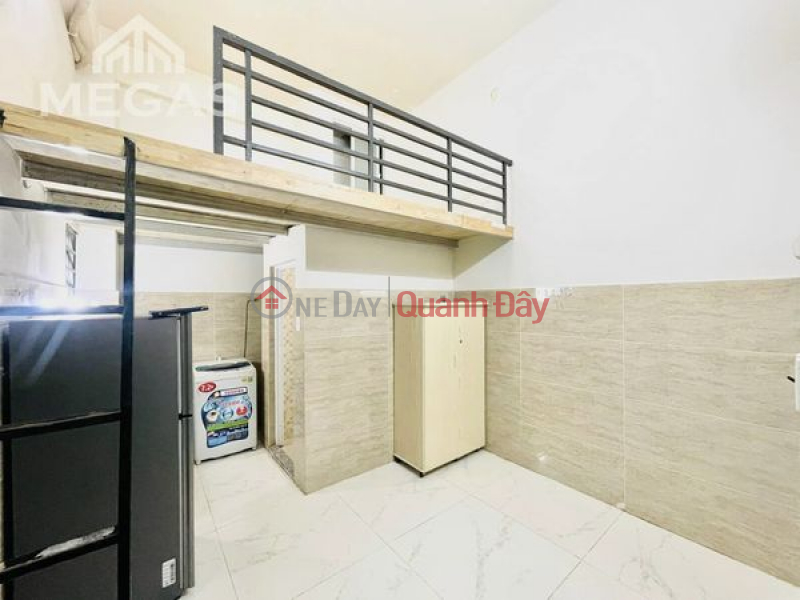 Căn Hộ Duplex gác cao full nội thất ngay tại đường Hoàng Hoa Thám ( gần công viên Hoàng Văn Thụ ) Niêm yết cho thuê