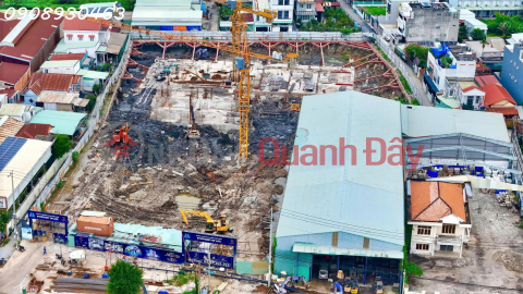 CĂN HỘ 2 PHÒNG NGỦ TẦNG 8, DỰ ÁN SYMLIFE. _0