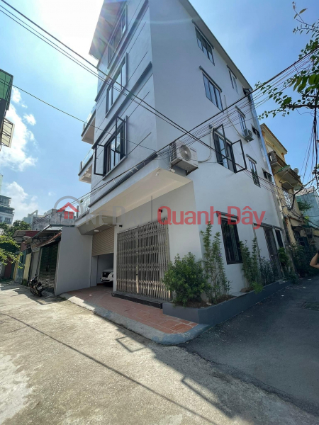 Property Search Vietnam | OneDay | Residential, Sales Listings, Beautiful house, corner lot, Long Bien, 95m x 4 floors, frontage 9.3m, garage, full furniture