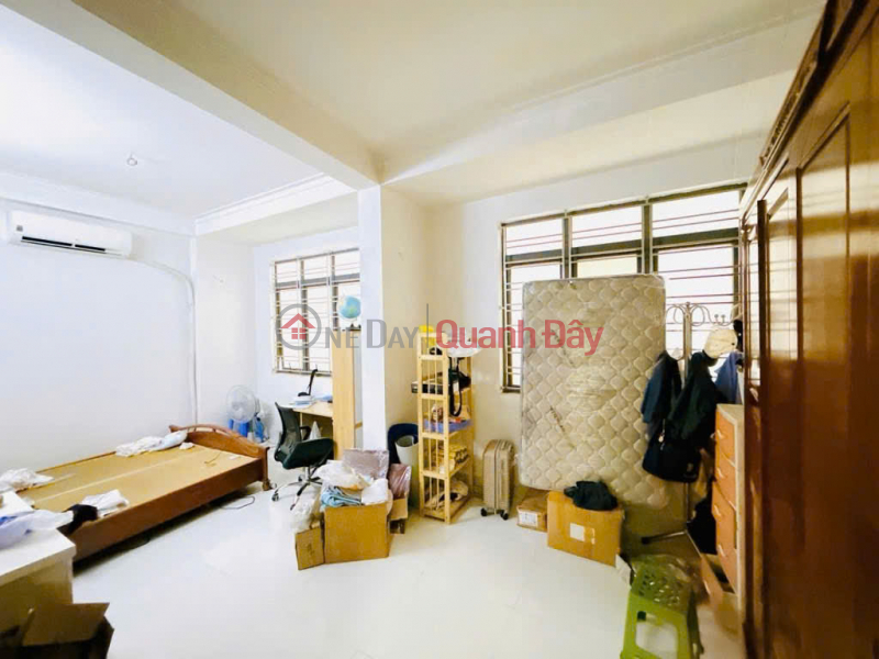 CỰC HIẾM LÔ GÓC HOÀNG HOA THÁM GẦN PHỐ NGÕ THÔNG KINH DOANH 50M² X 4 TẦNG 11 TỶ Việt Nam | Bán đ 11 tỷ