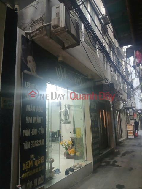 SIÊU PHẨM MAI DỊCH, NHÀ DÂN XÂY, MẶT NGÕ KINH DOANH – 33M2 x 5T, 8.65 TỶ _0
