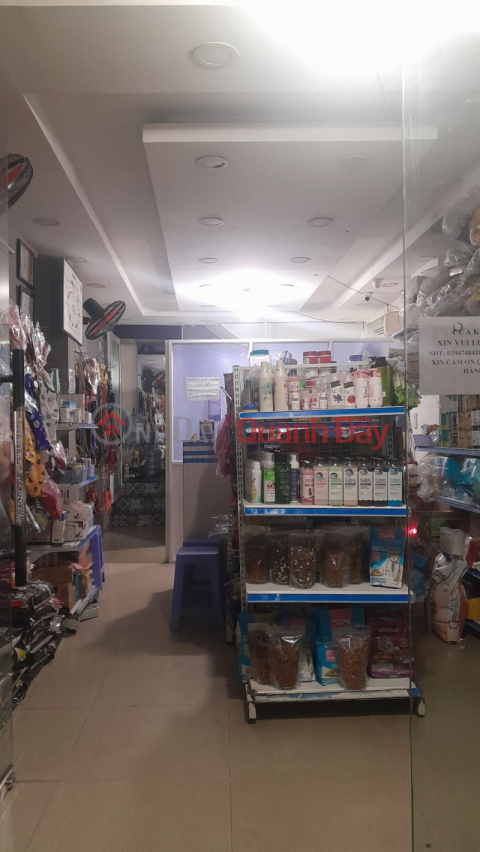 ► Mặt Tiền Nguyễn Hoàng, gần Chợ, 3.5 tầng đang cho thuê kinh doanh 18tr/th, 6.5 tỷ _0