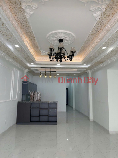 New house, frontage 5.2m, area 67m2 – Nguyen Van Khoi, District 1 Sales Listings